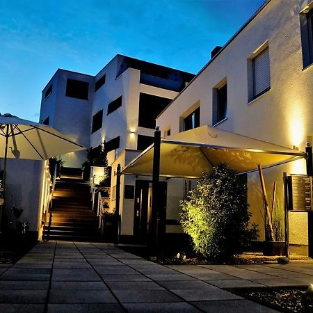 Wohnraum Hotel & Gaestehaus Gusterath Luaran gambar