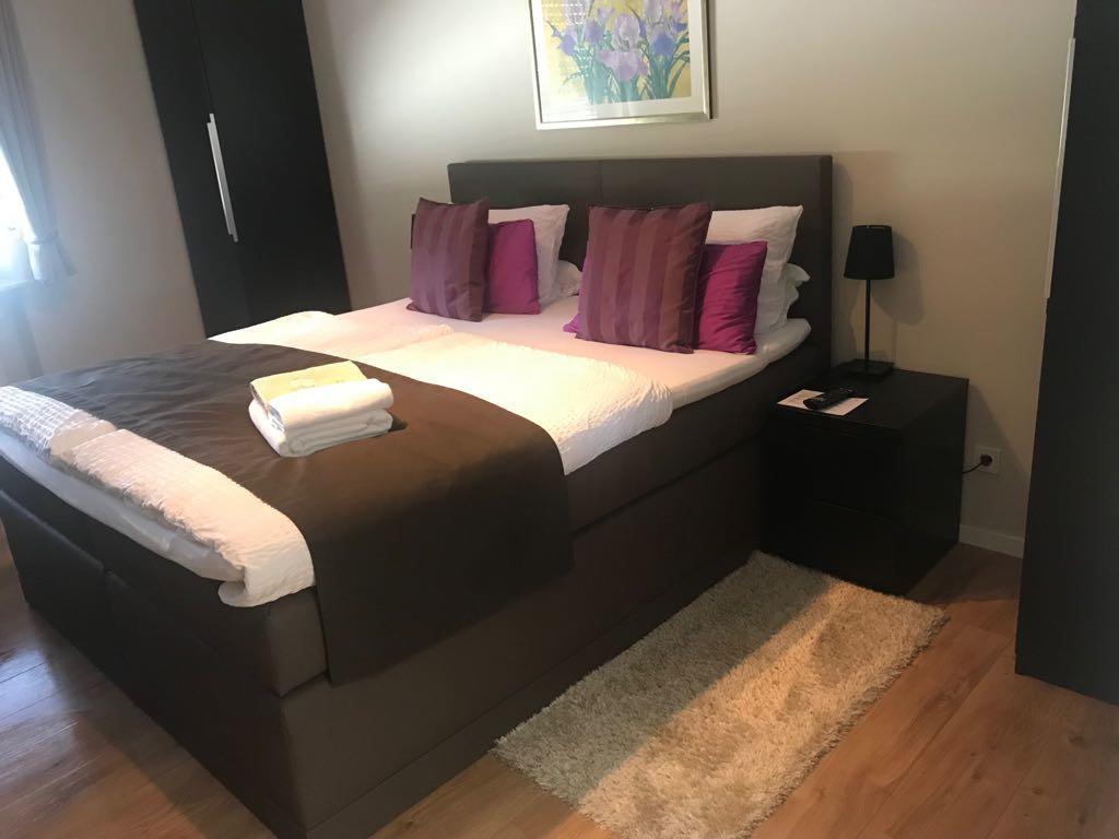 Wohnraum Hotel & Gaestehaus Gusterath Luaran gambar